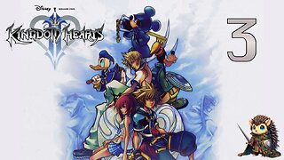 Olympus, Disney Castle, Timeless River & Port Royal - Kingdom Hearts II Final Mix [3]
