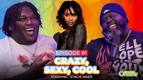 Stacie Maee Shares Her Wild College Entanglement Story, Black Celebs That Deserve Their White Card 