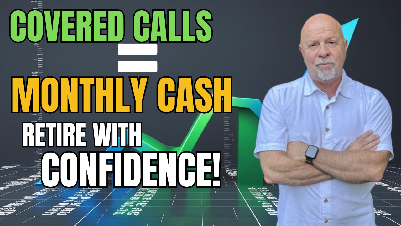 Retire with Confidence — How Covered Calls Create Steady Income | Mark Yegge