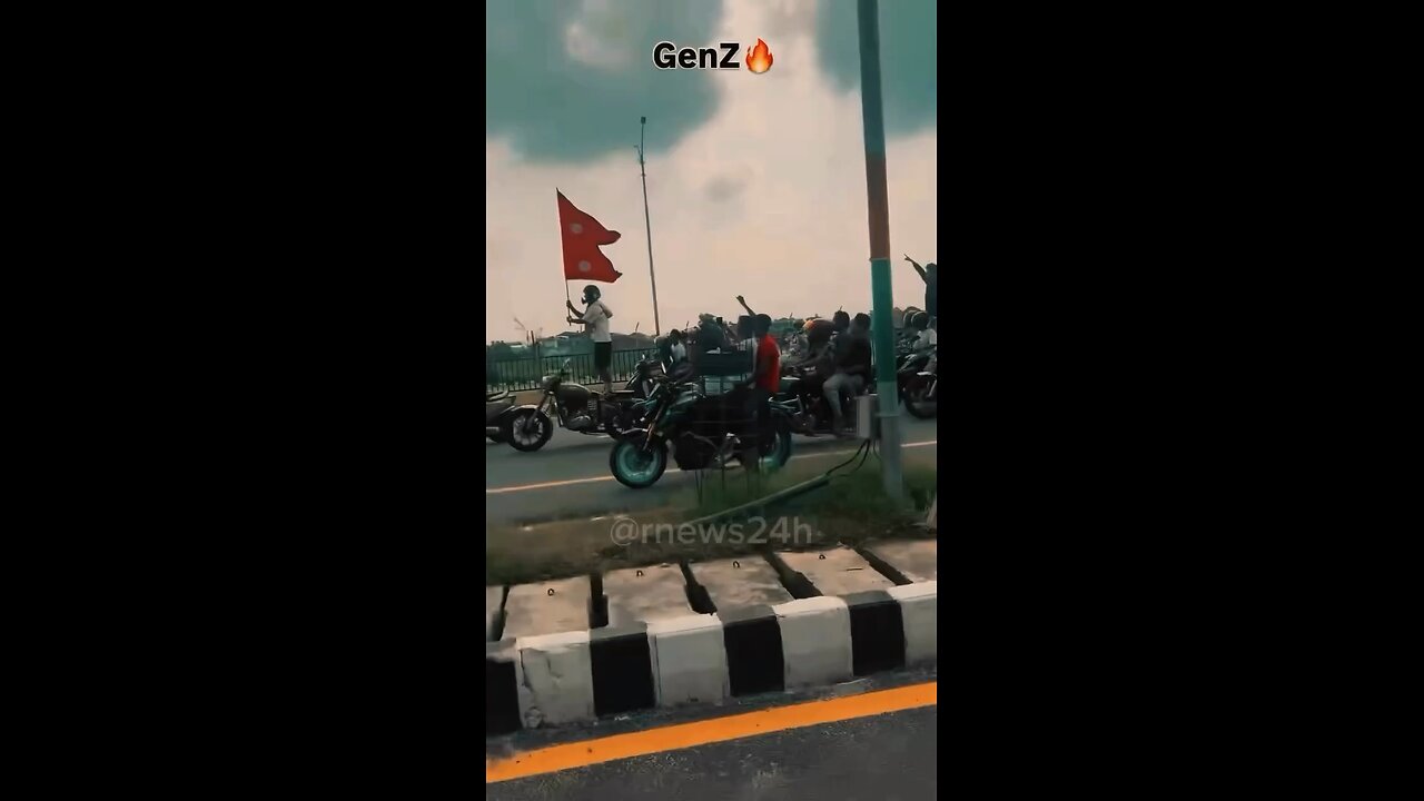 GEN Z RISE UP