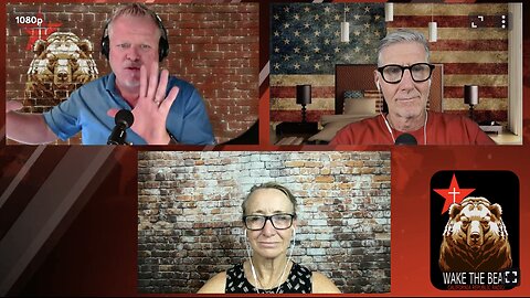 Wake the Bear Radio - Show 209 - When Joining the Right Side of History