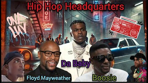 DaBaby Cashes Out 💵 | Floyd Mayweather’s Icy Flex ❄️ | Boosie & BG Reunite 🔥