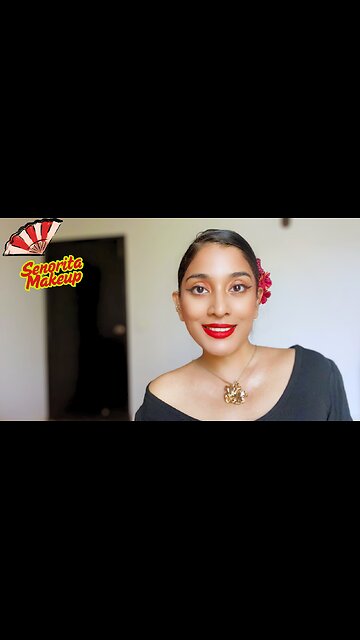 James Charles Viral Prom Makeup - Spanish Makeup for brown skin #grwm