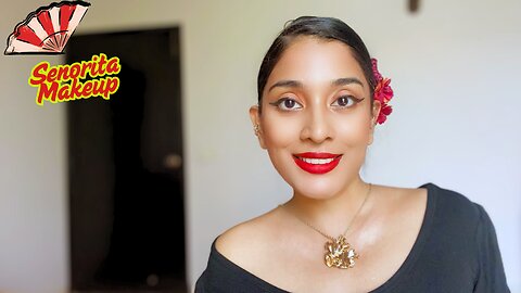 James Charles Viral Prom Makeup - Spanish Makeup for brown skin #grwm