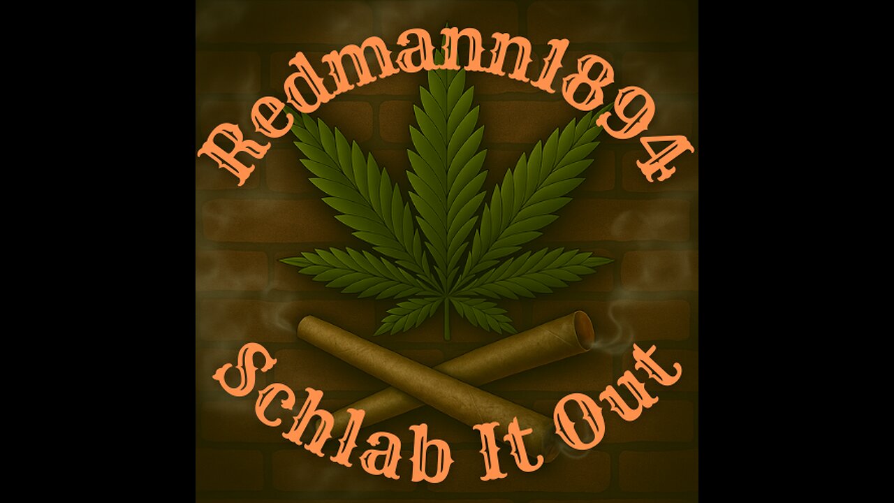 "Shlab it out" with Redmann1894