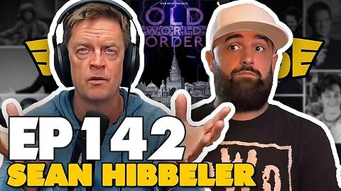"Unveiling the Old World Order: An Insightful Podcast with Jim Breuer & Sean Hibbeler"