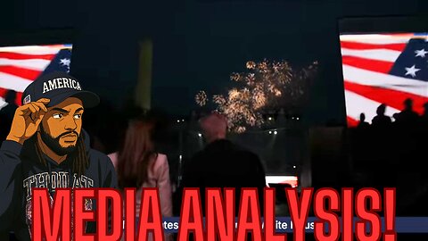 MEDIA ANALYSIS: NO KINGS PROTEST & MILITARY CELEBRATION!