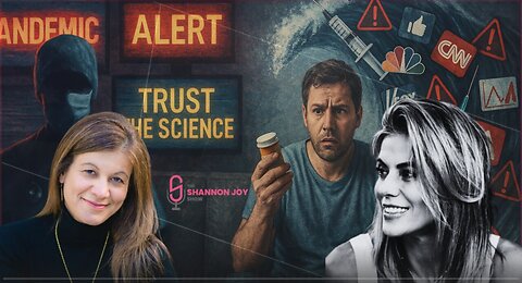 America’s Health Crisis & The Tsunami Of Fear, Propaganda And Misdirection| Dr. Basima Williams.