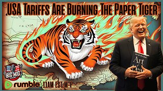 Paper Tiger: How U.S. Tariffs Crushed China’s Economic Illusion