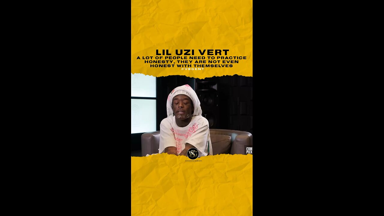 A lot of people need to practice honesty, they are not even honest with themselves