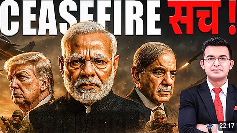 What’s the Real Truth Behind the Ceasefire ! | Operation Sindoor