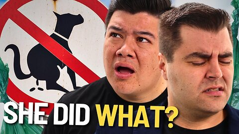 My Landlord Poisoned My Dog!!! W/ Fernando Chacon | Hardly Legal