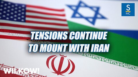 Tensions Continue to Mount With Iran