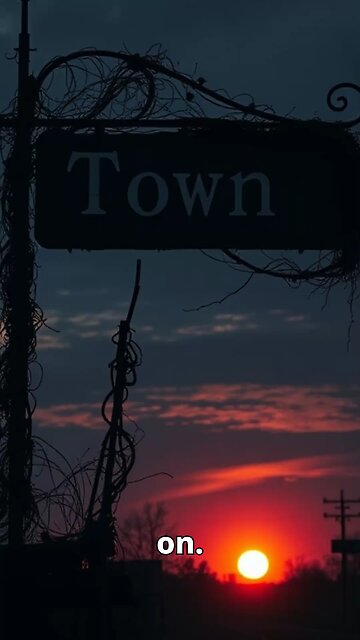 The Town That Vanished Overnight in America