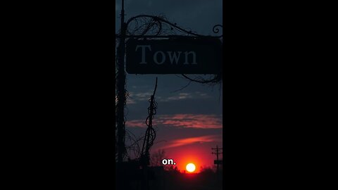 The Town That Vanished Overnight in America