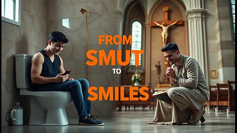 FROM SMUT TO SMILES ~ OFFICIAL VIDEO