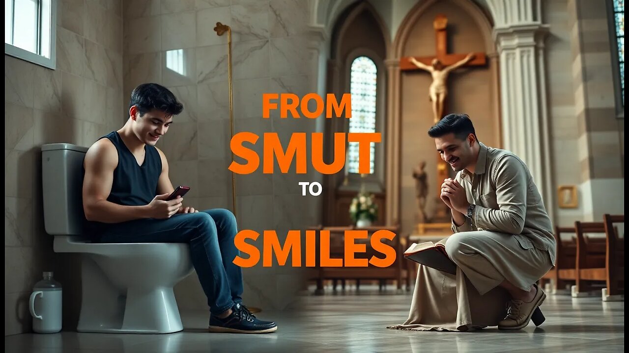 FROM SMUT TO SMILES ~ OFFICIAL MUSIC VIDEO