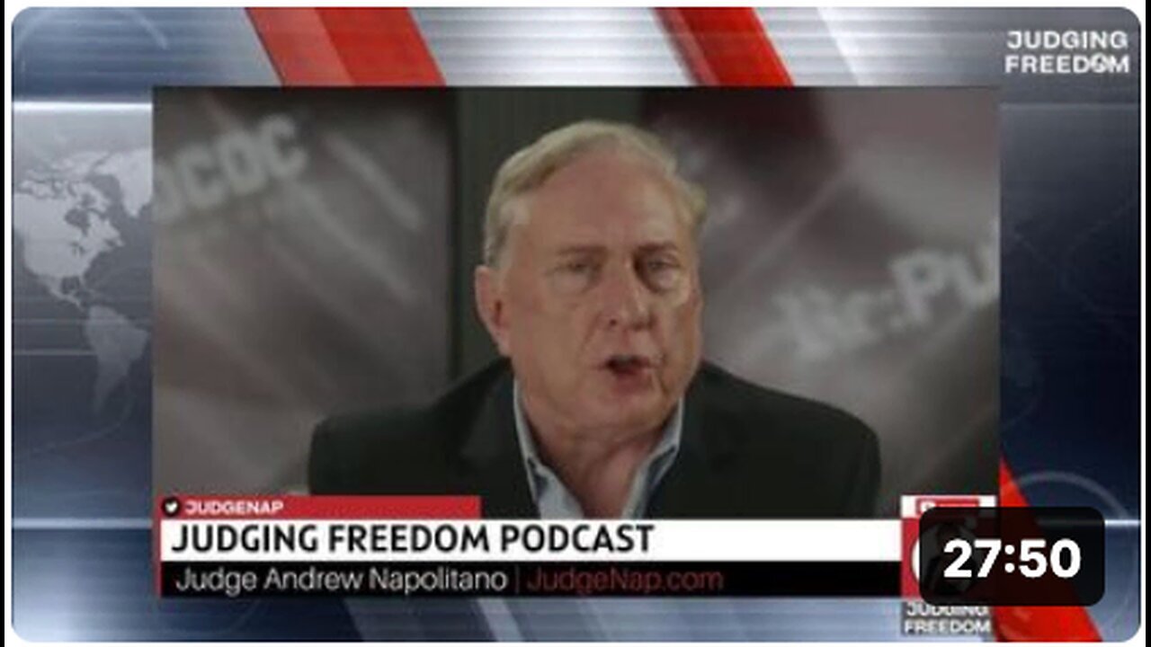 "Col. Douglas Macgregor Prepares for Potential War with Iran"