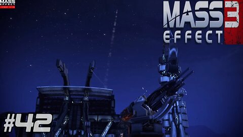 Rescue the Admiral - Mass Effect Legendary Edition: Part 42 #masseffect3 #commentary