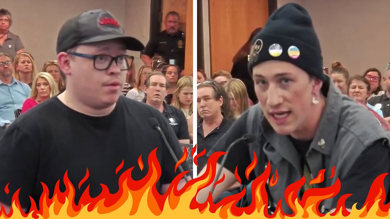 Dad RAILS Against CO School Board for Apparently Transitioning His Daughter