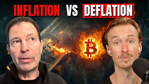 JEFF BOOTH Explains Why The System Will BREAK Without Money Printing