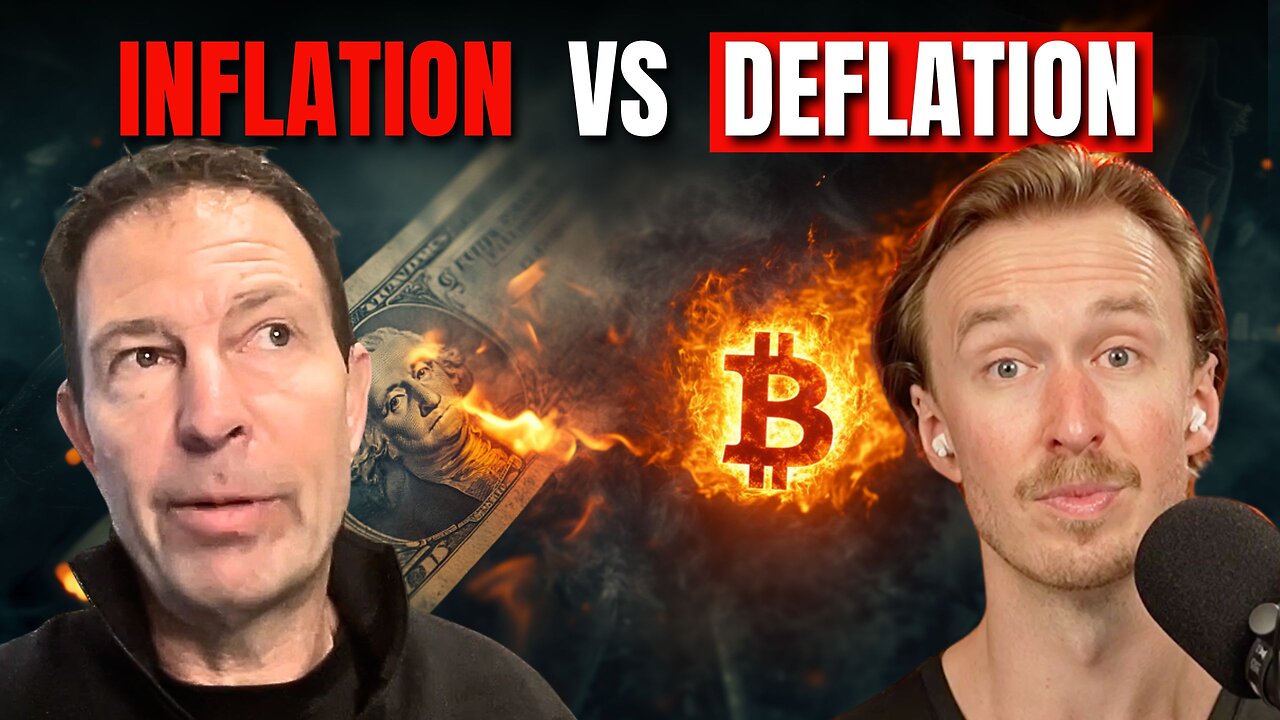 JEFF BOOTH Explains Why The System Will BREAK Without Money Printing