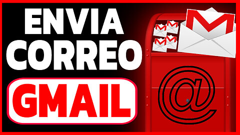Como enviar un Correo electronico por Gmail