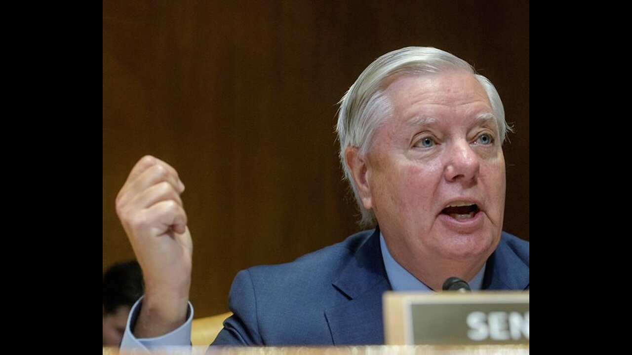 Sen. Graham 'Too Early to Tell' If Iran Will Abandon Nukes
