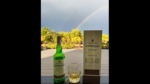 Scotch Hour Episode 228 Laphroaig 2 0 & Talladega Nights Movie Review