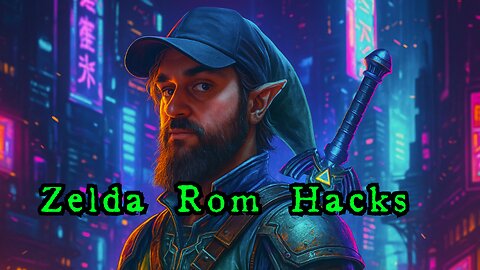 Zelda Rom Hacks - Ocarina of time