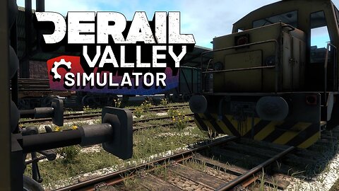 Derail Valley Realistic Career: S.M-H (FH) Ep01