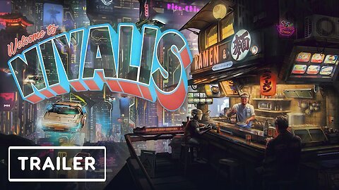 Nivalis Tokyo Game Show Gameplay Trailer _ TGS 2023