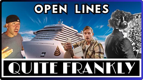 "Just Forget Epstein, Vacations from Hell, Open Lines" 7/8/25