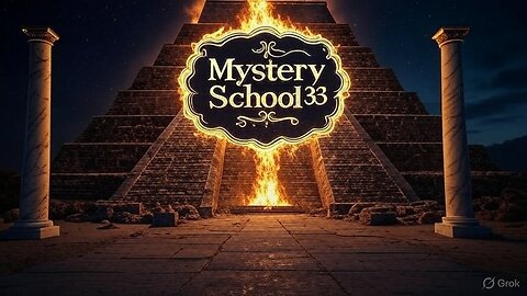 A Very Important Mystery School 33 Video