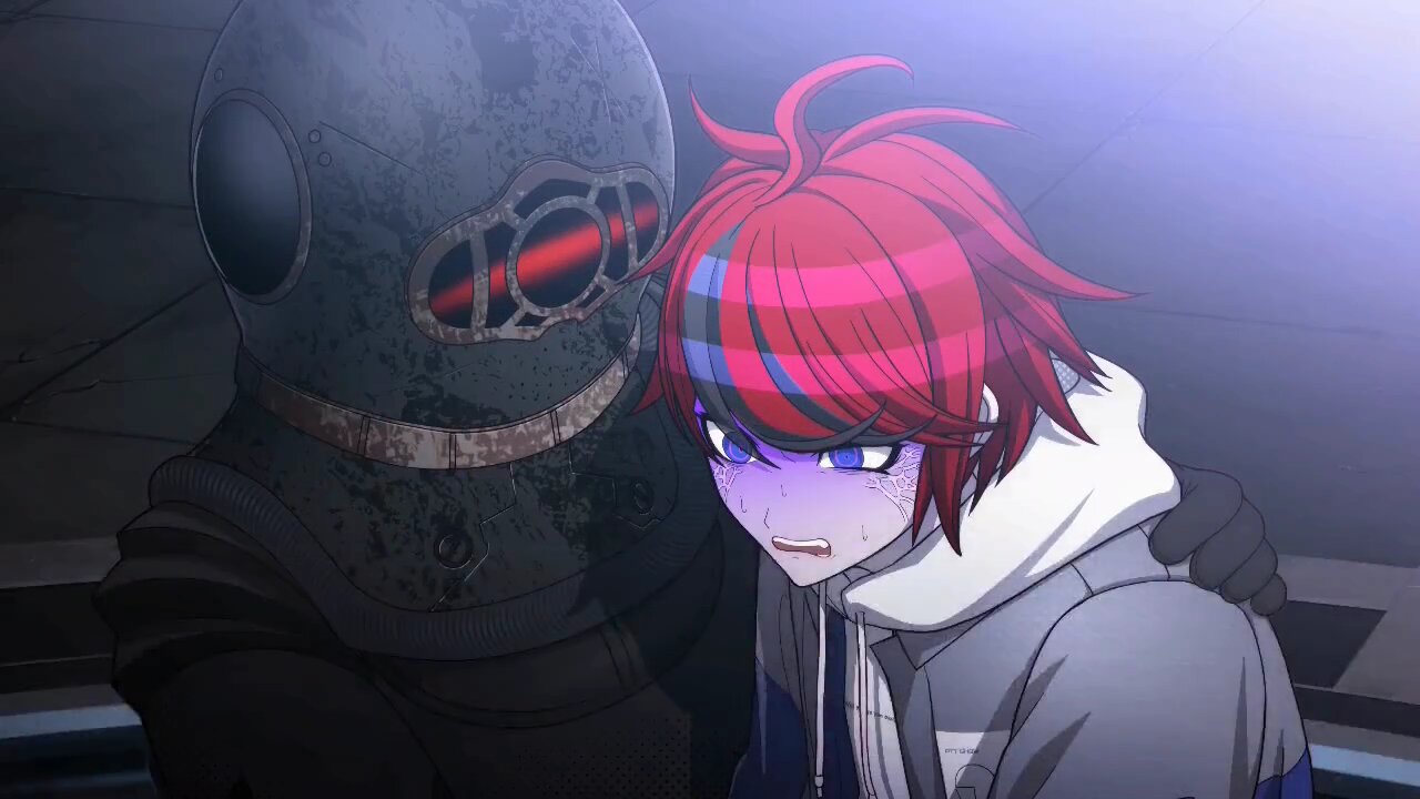 s.f route a form of suicide complete story the Hundred Line -Last Defense Academy