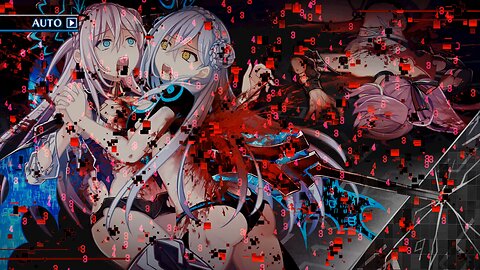 died along with chloe death end Death end re;Quest: Code Z