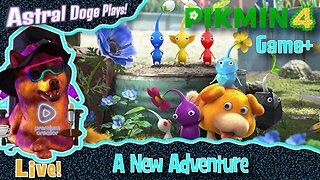 Pikmin 4 ~LIVE!~ A New Adventure