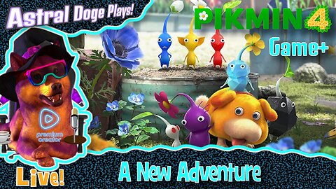 Pikmin 4 ~LIVE!~ A New Adventure