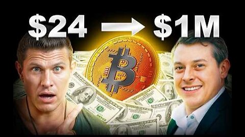 $24 a Week In Bitcoin Can Make You A Millionaire [Here’s How]