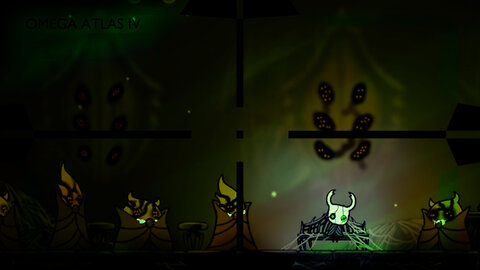 Hollow Kinght(16)said the spider to the fly