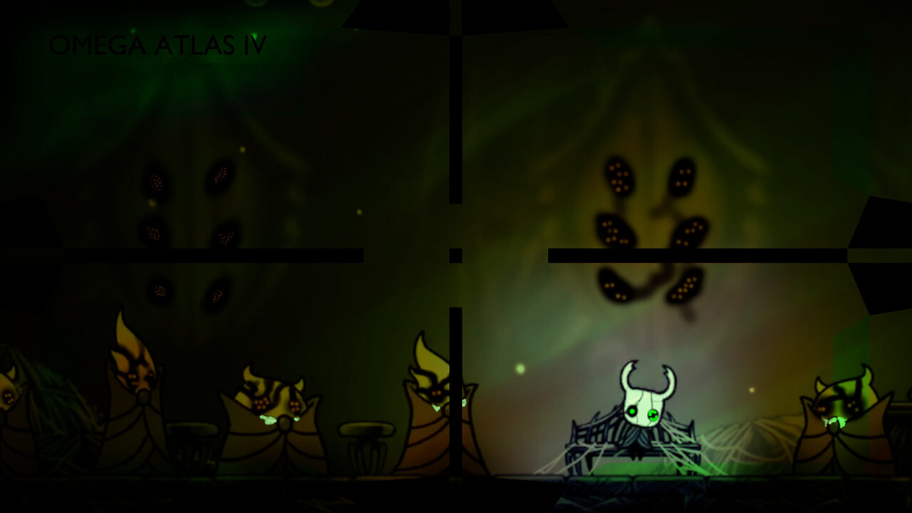 Hollow Kinght(16)said the spider to the fly