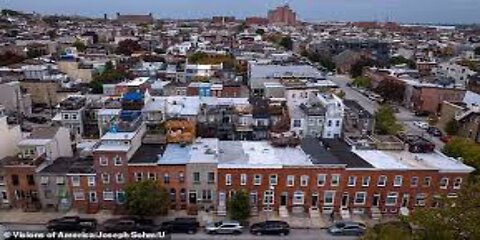 Baltimore Middle-Class Homeowners Trapped Amid Rising Crime and Unsellable Properties Report