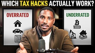 The Most Overrated and Underrated Tax Strategies in 2025