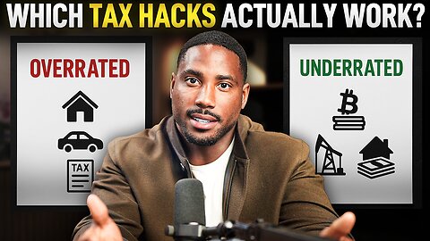 The Most Overrated and Underrated Tax Strategies in 2025