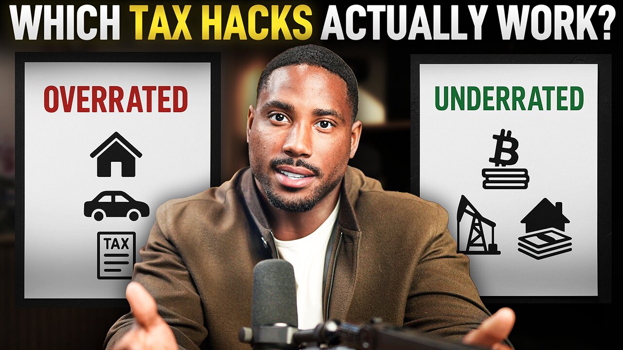 The Most Overrated and Underrated Tax Strategies in 2025