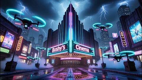 {PREMIUM} Bushy's Cinema | FamGuy, GI-JOE, So I Married A....