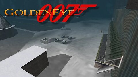 GoldenEye 007 - Runway - 00 Agent [No Damage]