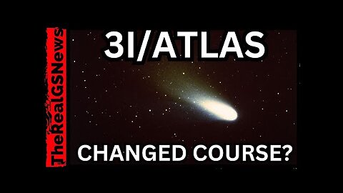 🚨 Interstellar 3I/Atlas Change Course - Mars To Get Hit!?