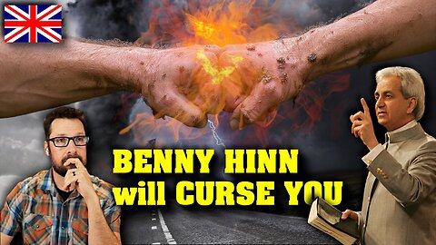 🇬🇧 REACTION: Benny Hinn will Curse You [Why Christians are their own Worst Enemies]