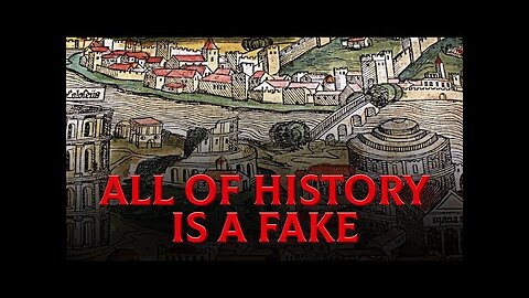 We Have Been Lied To Our Entire Lives. This Is The True History Of The World